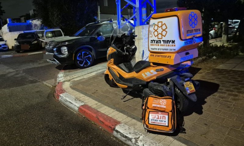 3 פצועים מדקירות באירוע אלים בבת ים