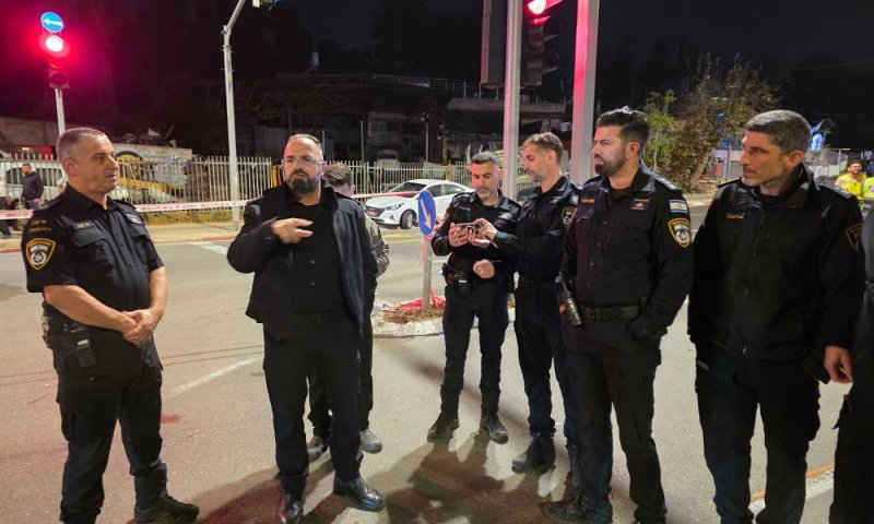 נעצר חשוד ברצח שהתרחש בחולון לפני 3 חודשים