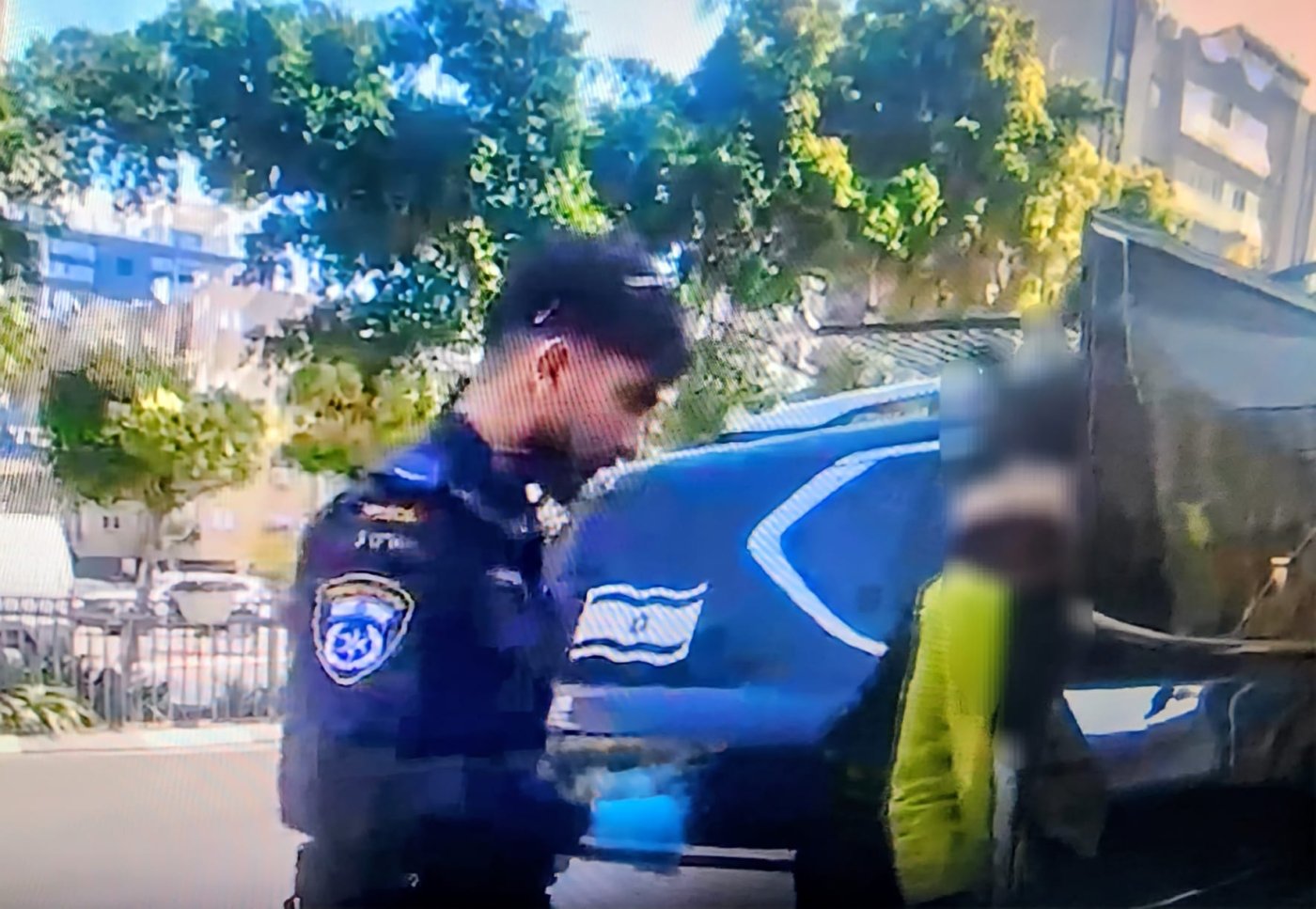 תושב בת ים חשוד בפריצה לדירה בזמן אזעקה