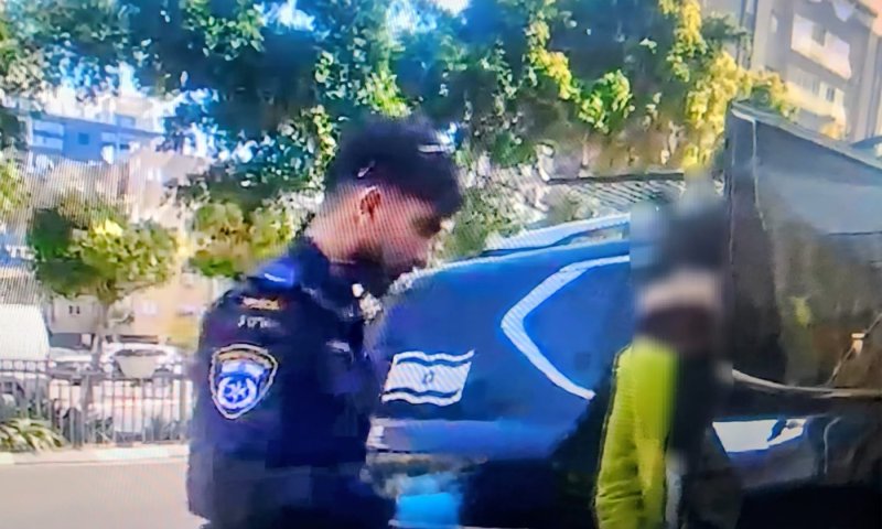 תושב בת ים חשוד בפריצה לדירה בזמן אזעקה