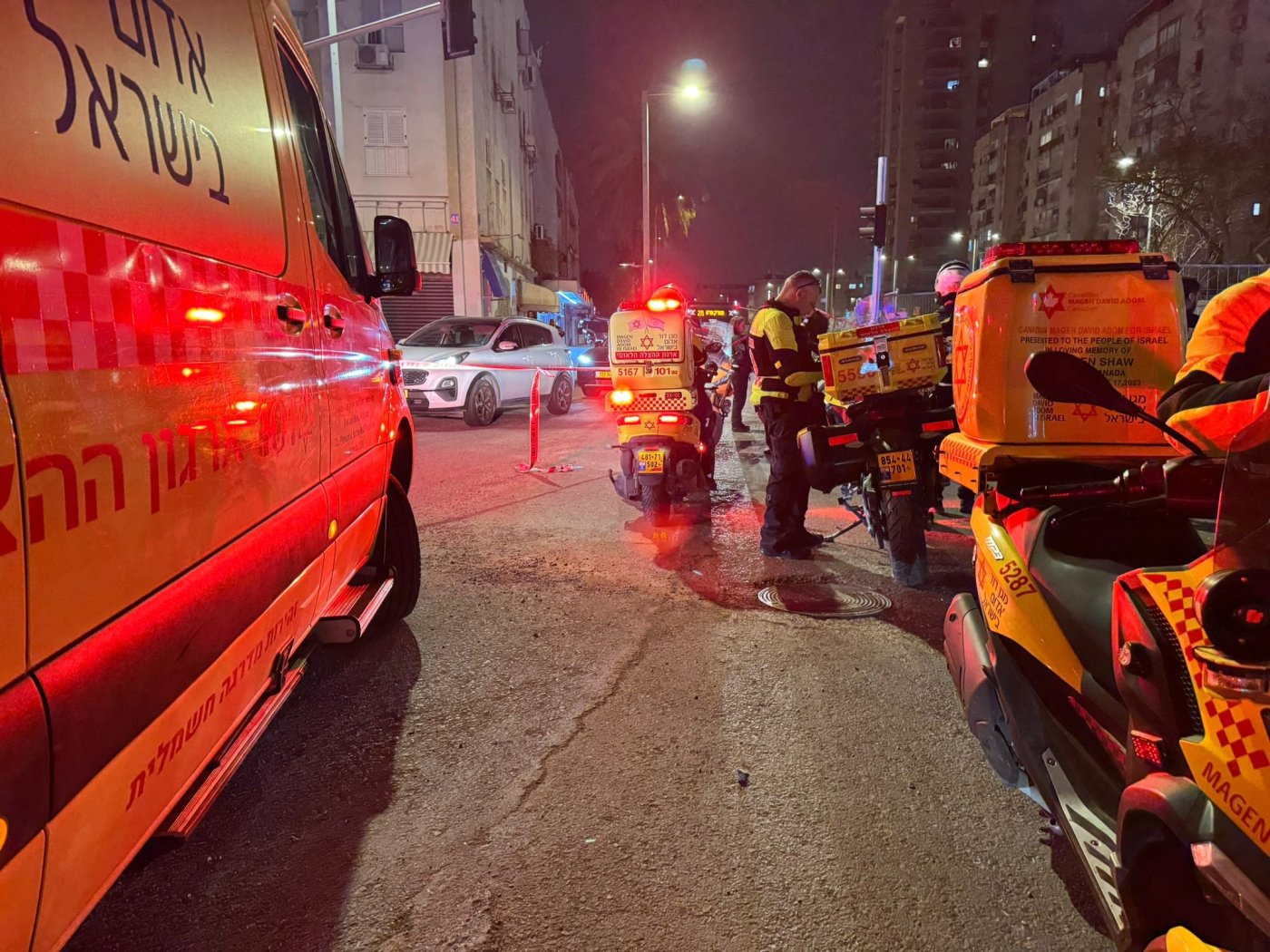 תיעוד מבצעי מדא