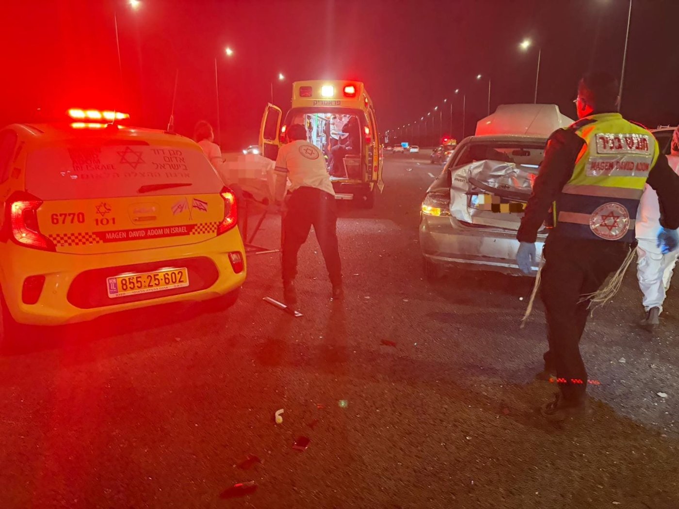 תיעוד מבצעי מדא