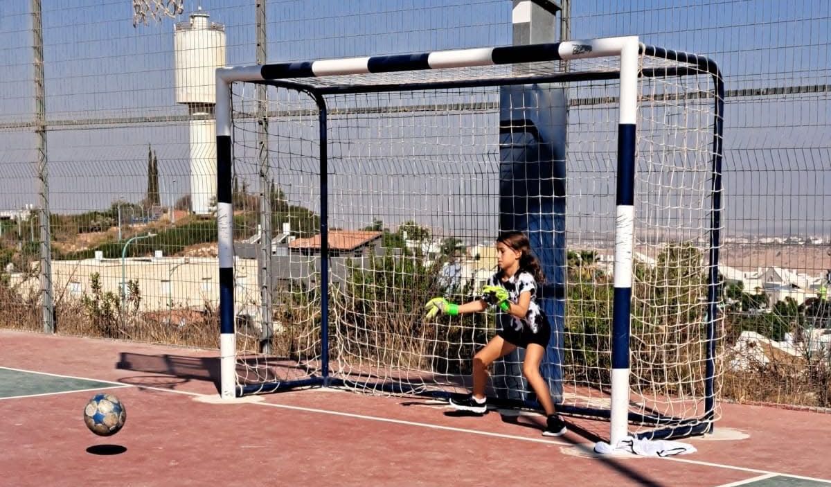 נפתחו אימוני הכדורגל של "החלוץ" בבת ים