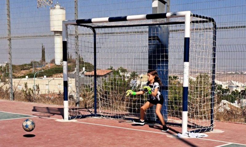נפתחו אימוני הכדורגל של "החלוץ" בבת ים