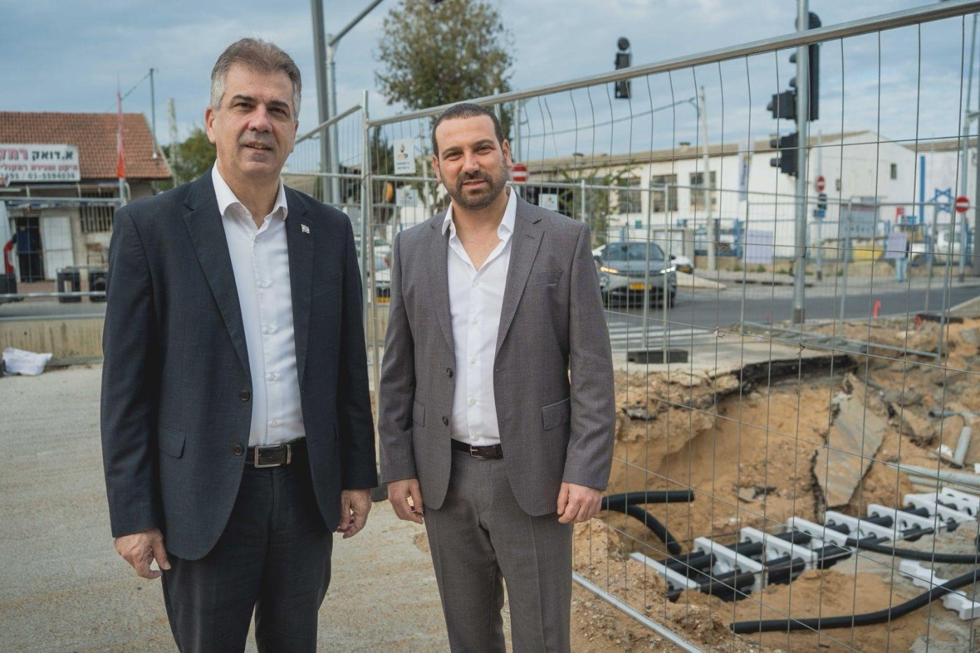 דוברות משרד האנרגיה והתשתיות