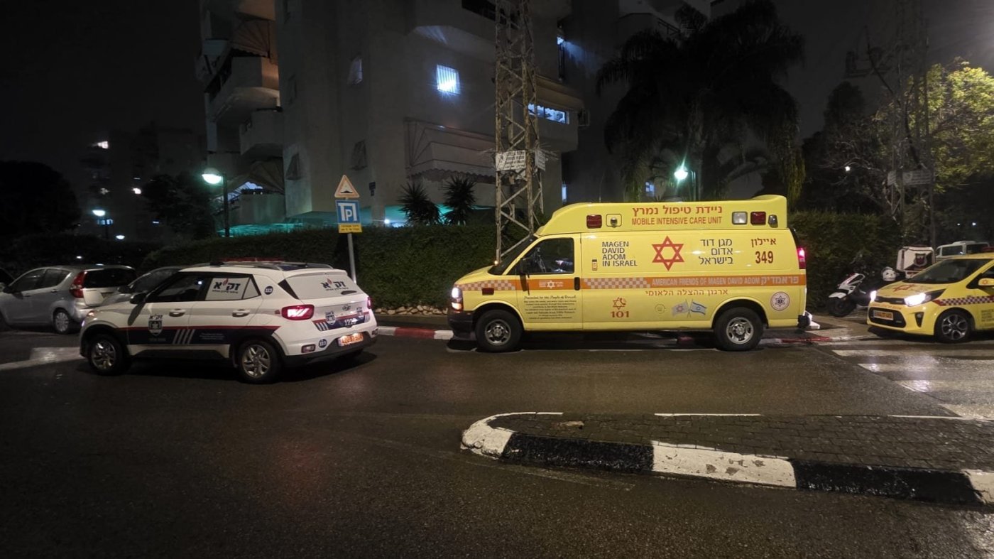 גופת גבר אותרה בדירה בראשון לציון