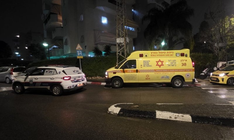 גופת גבר אותרה בדירה בראשון לציון