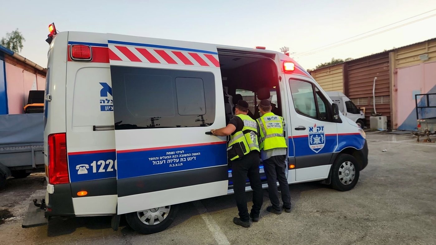 אותרה גופה בדירה בראשון לציון