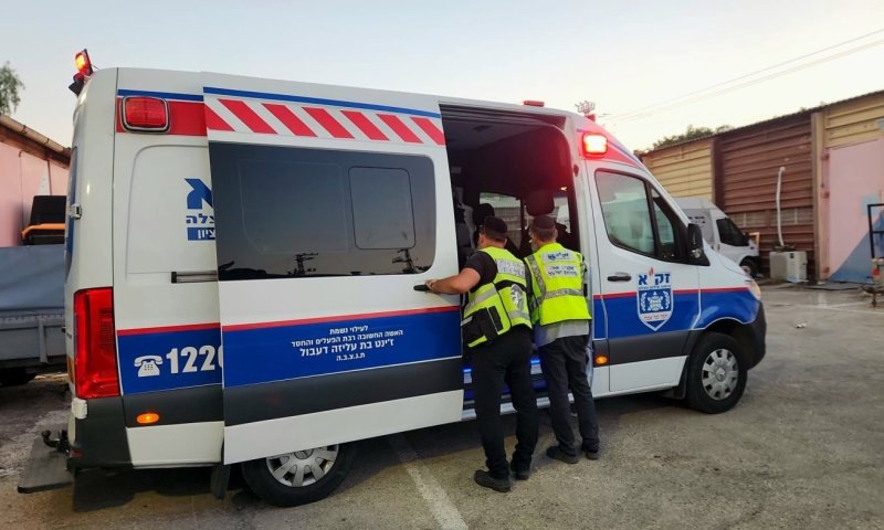 אותרה גופה בדירה בראשון לציון