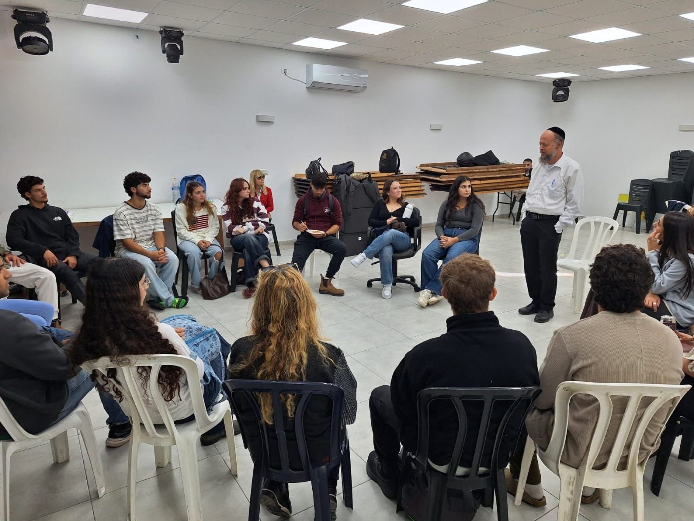 מכינה קדם צבאית בינ'ה