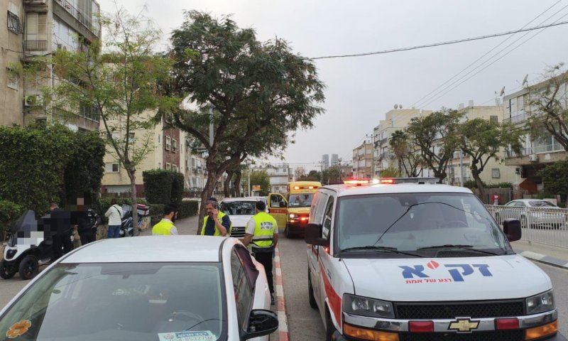 גופת גבר אותרה בדירה בבת ים