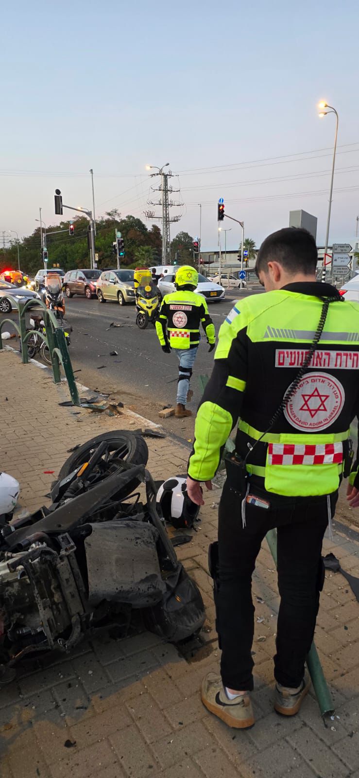 תיעוד מבצעי מדא