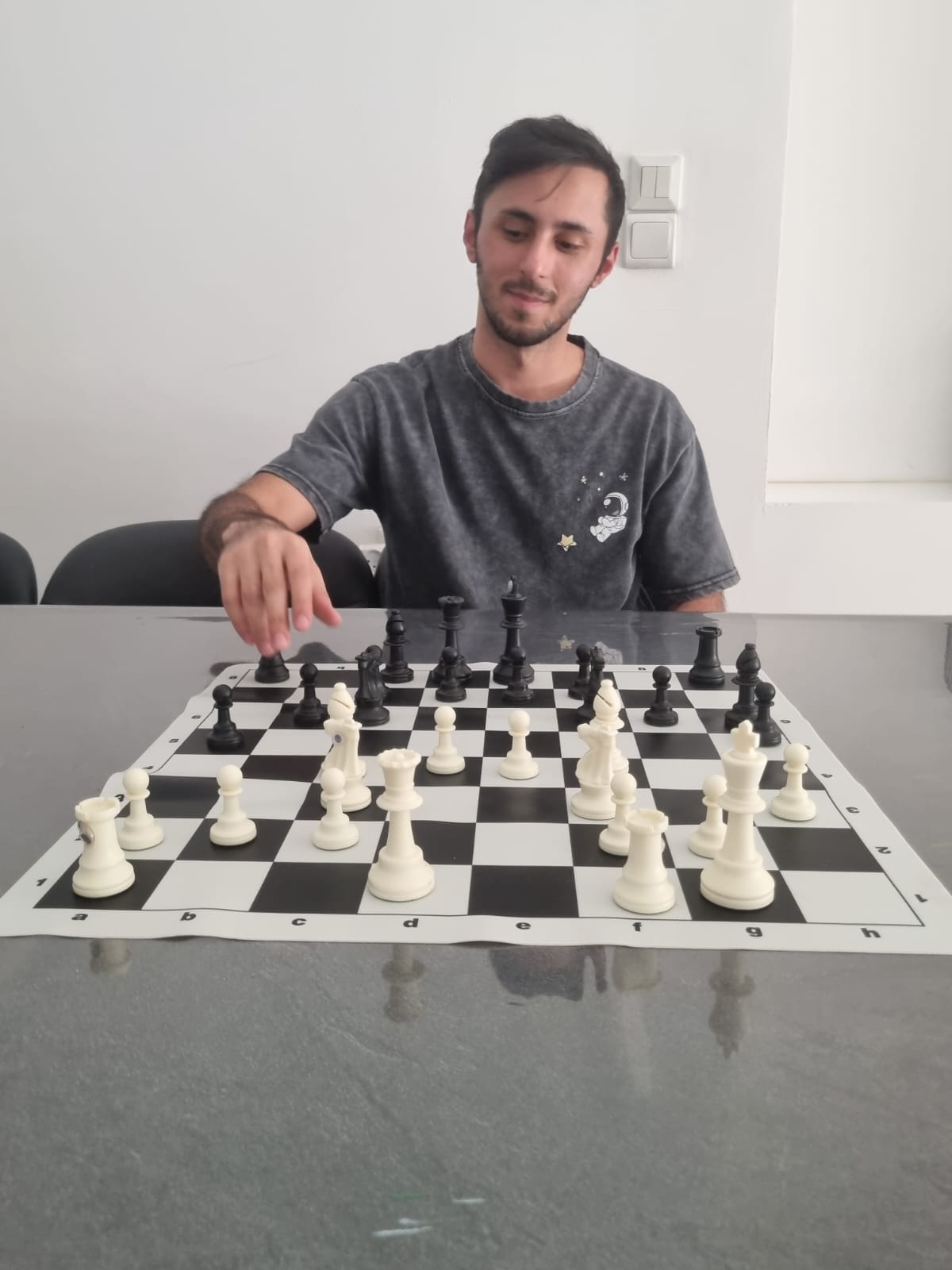 האיגוד הישראלי לשחמט