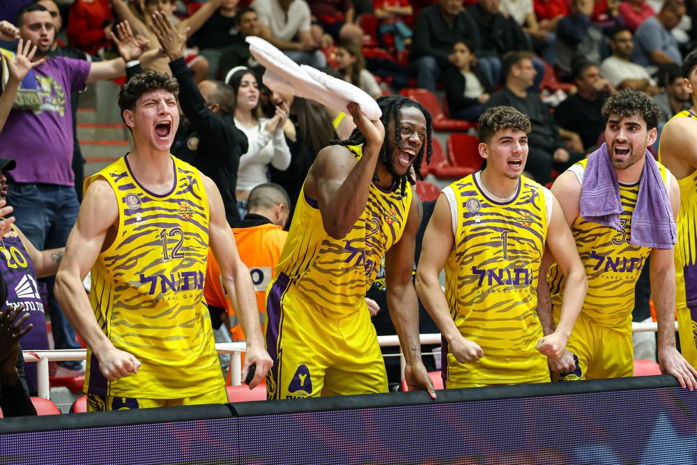 לילך וייס רוזנברג, מנהלת הליגה