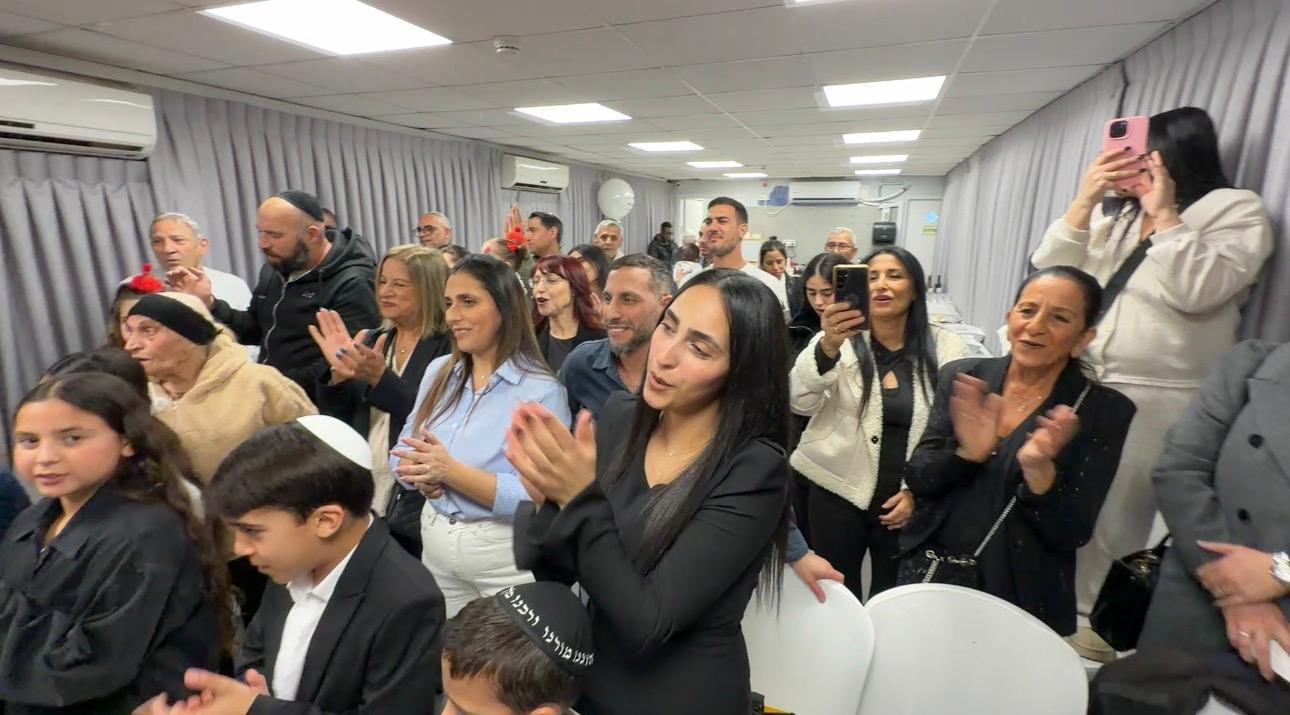 גם תחת אזעקות וימים לא פשוטים: בת-ים ממשיכה לעשות טוב
