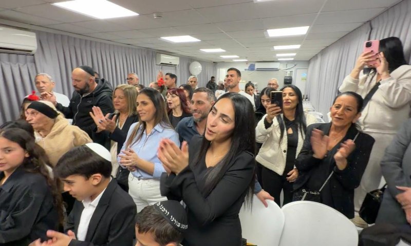 גם תחת אזעקות וימים לא פשוטים: בת-ים ממשיכה לעשות טוב