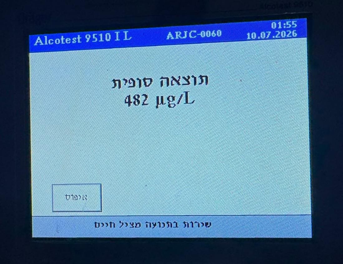דוברות משטרת ישראל