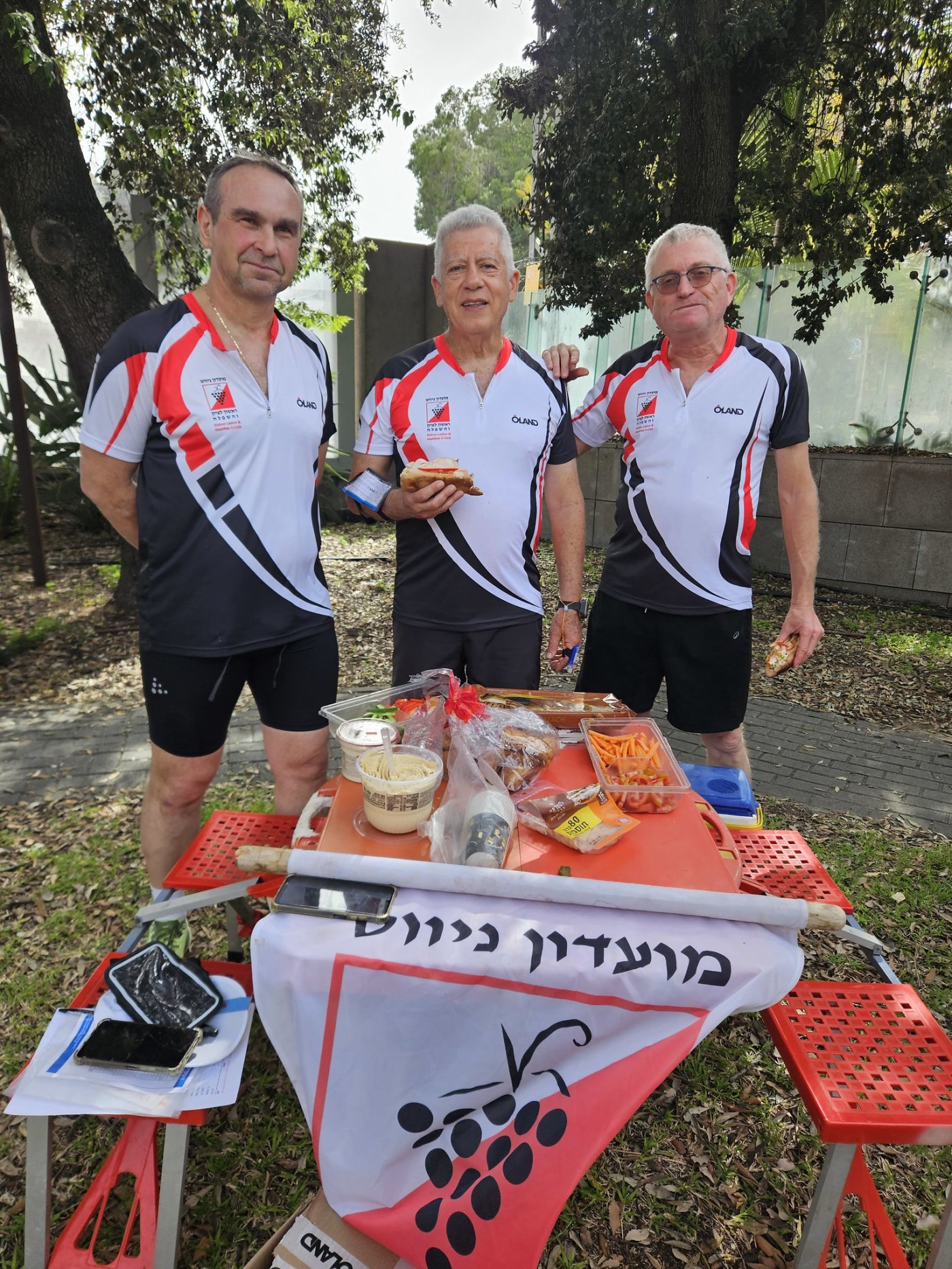 מועדון ניווט ראשון לציון והשפלה