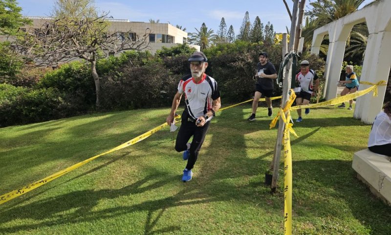 ניצחונות לנווטי ראשון לציון בניווט בתל אביב