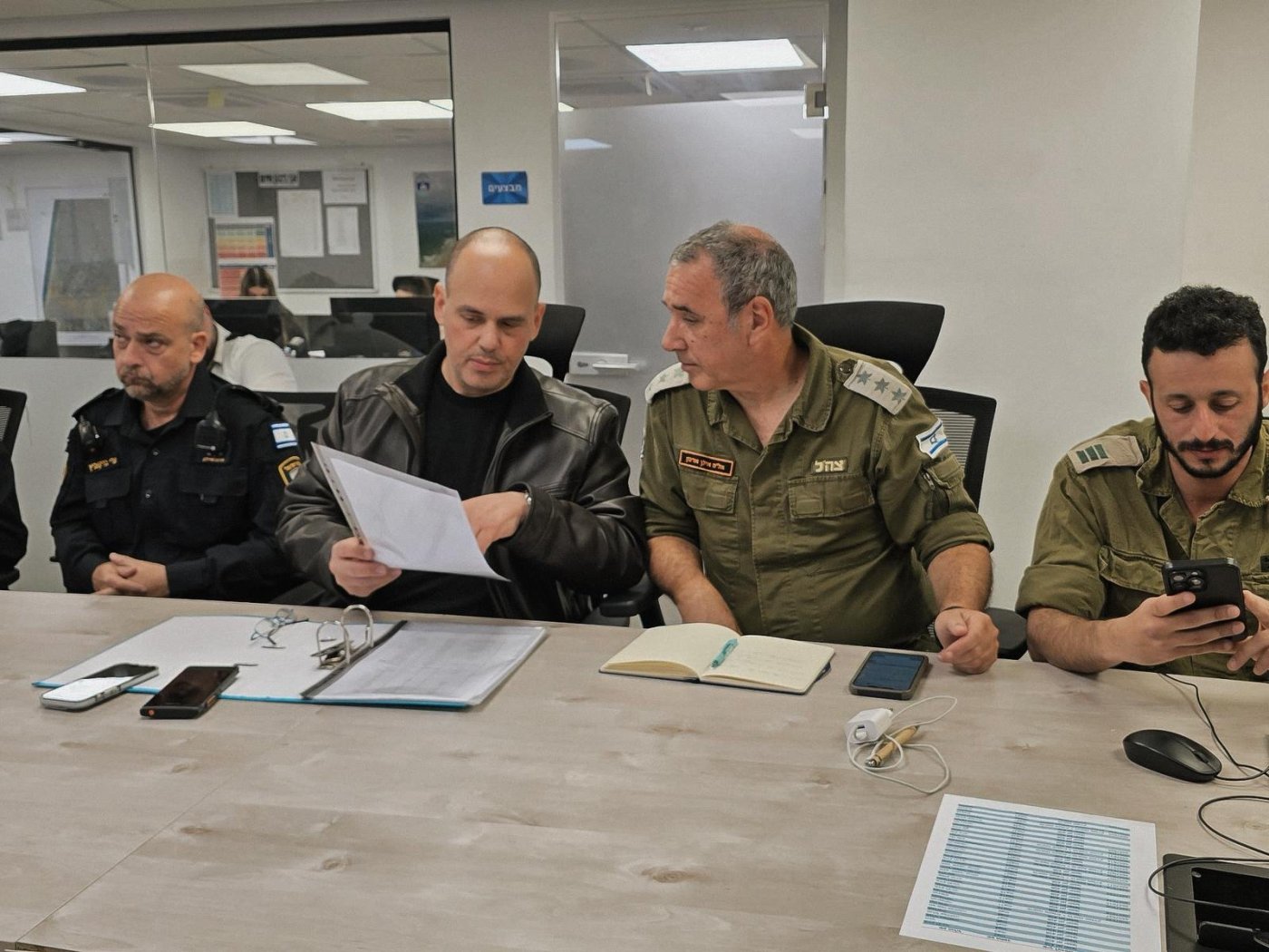 בת ים נערכת לפתיחת מוסדות החינוך במידת האפשר