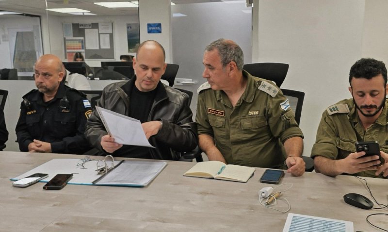 בת ים נערכת לפתיחת מוסדות החינוך במידת האפשר