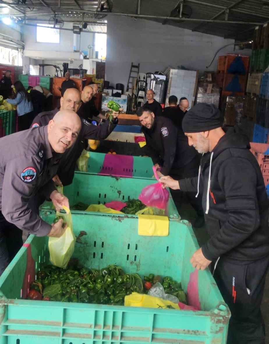דוברות כבאות והצלה