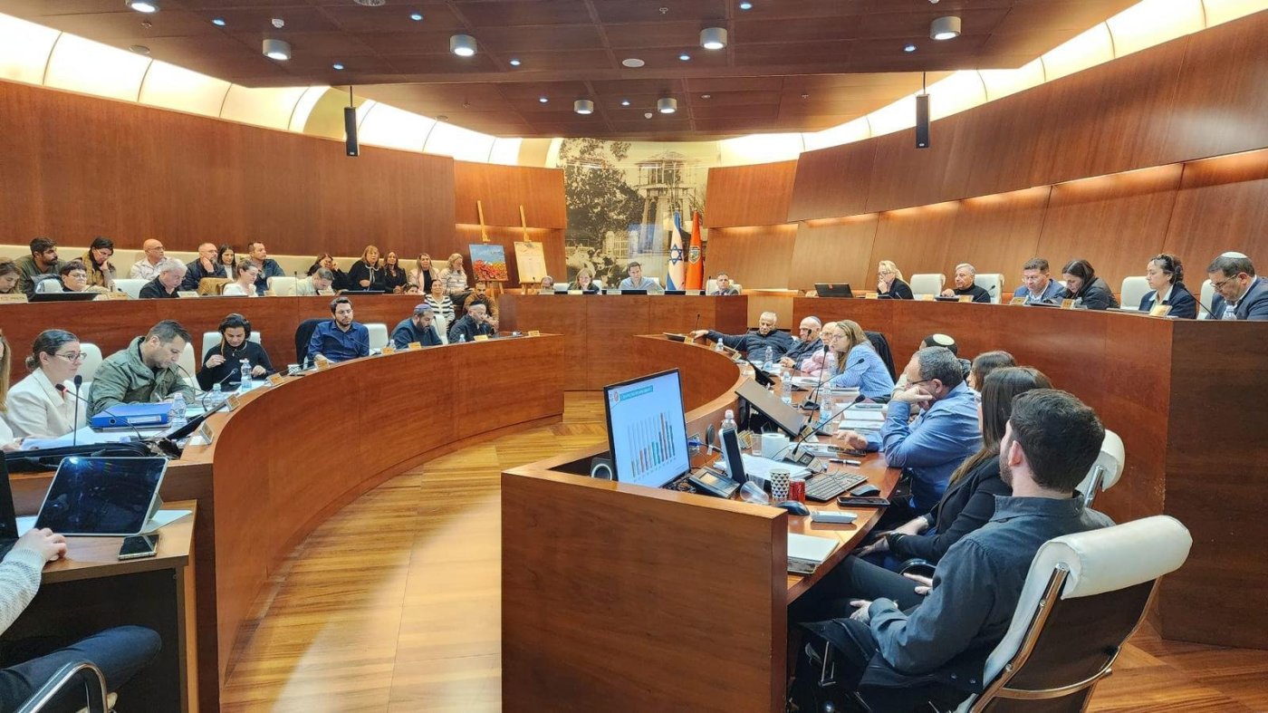 אושר תקציב עיריית ראשון לציון לשנת 2026