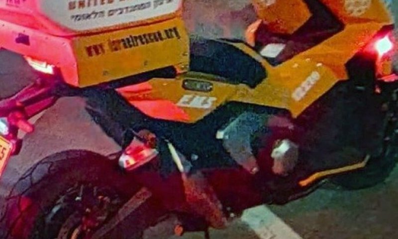 פצוע מדקירות באירוע אלים בחולון