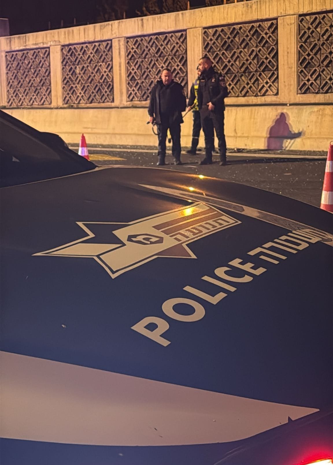 דוברות משטרת ישראל