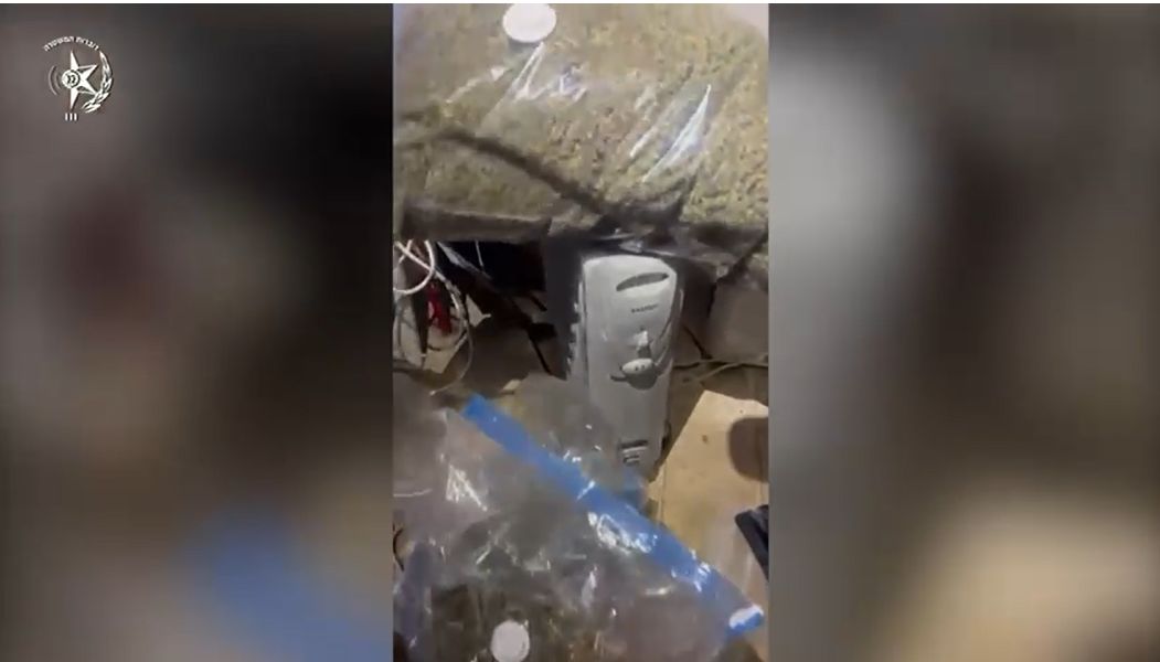 נחשפו 2 מעבדות סמים בבניין בראשון לציון