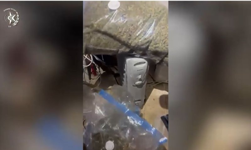 נחשפו 2 מעבדות סמים בבניין בראשון לציון