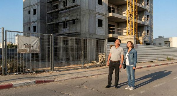 המנוף עזב, המפתח לא הגיע: כך תתמודדו עם איחורי מסירה וליקויי בנייה ב-2026 (עם משרד עו"ד אביב טסה)