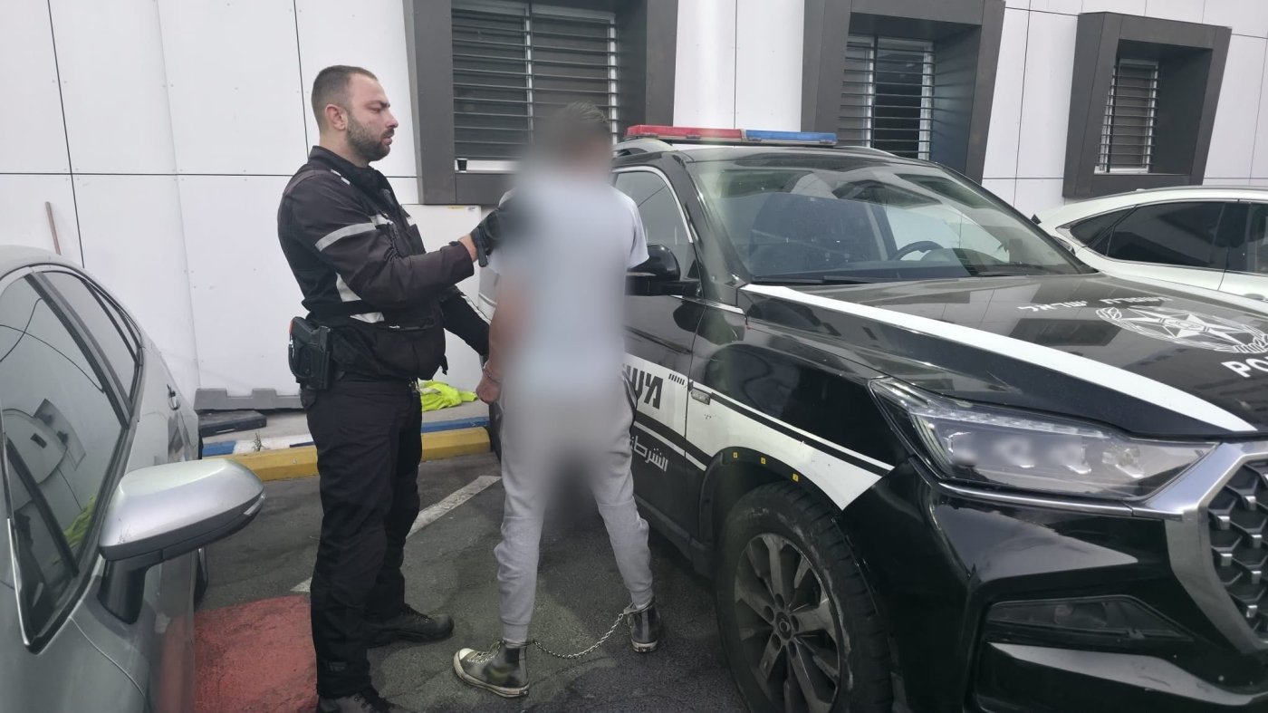 נעצר בחולון בחשד להתעללות בכלבו