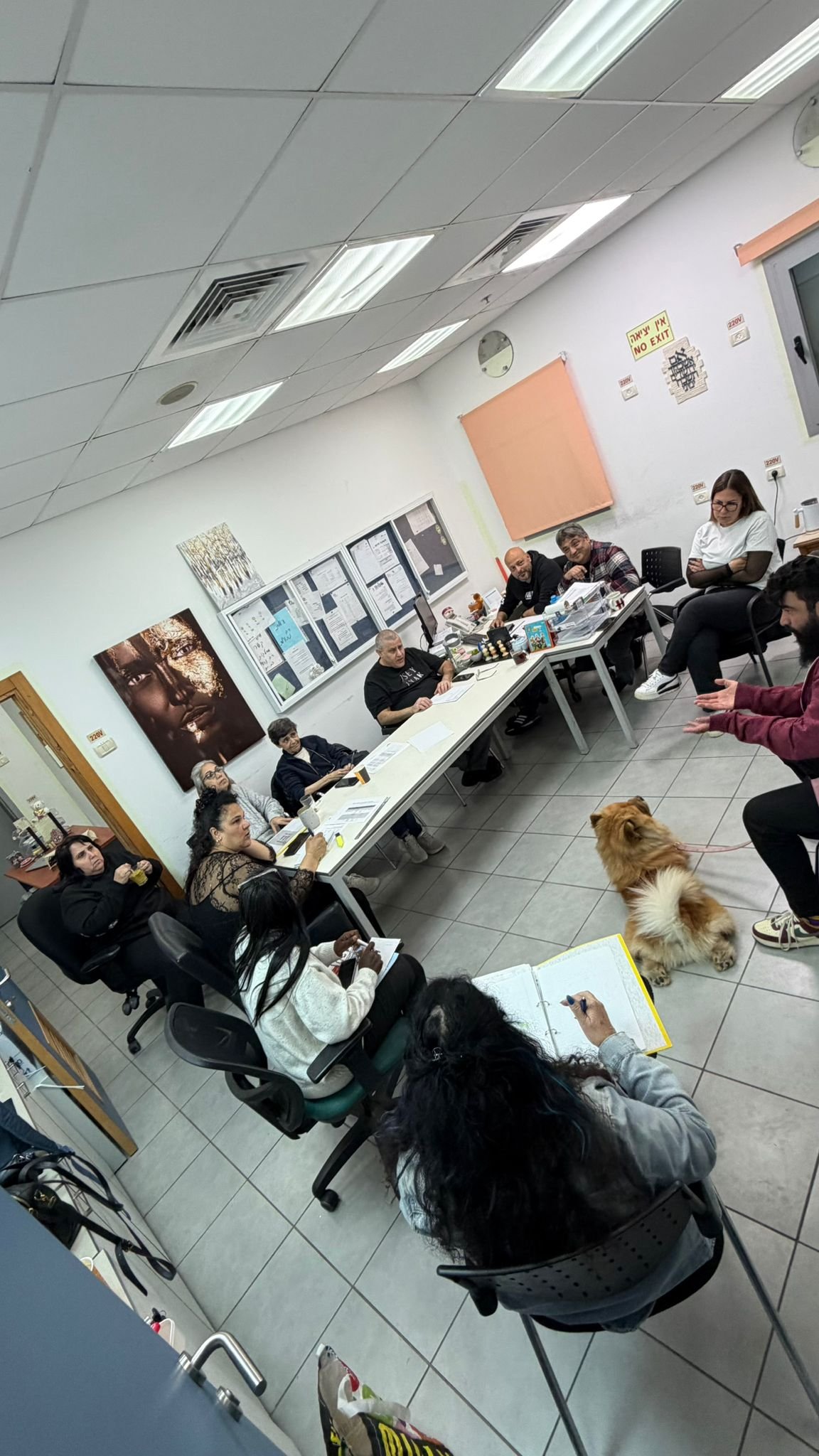 עמותת ש.ק.ל ישראל