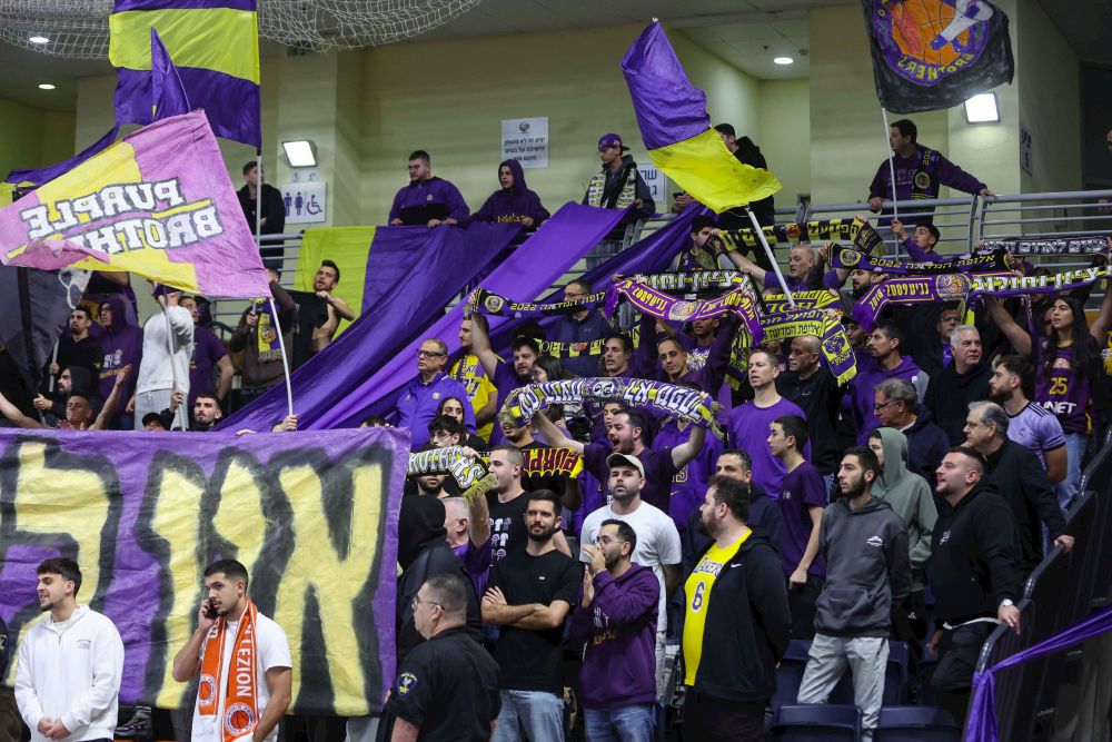 לירון מולדובן, מנהלת הליגה