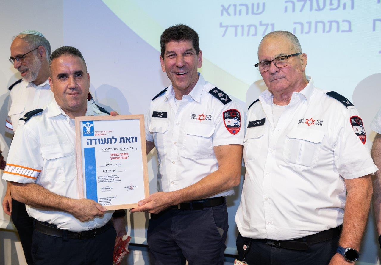 דוברות מדא