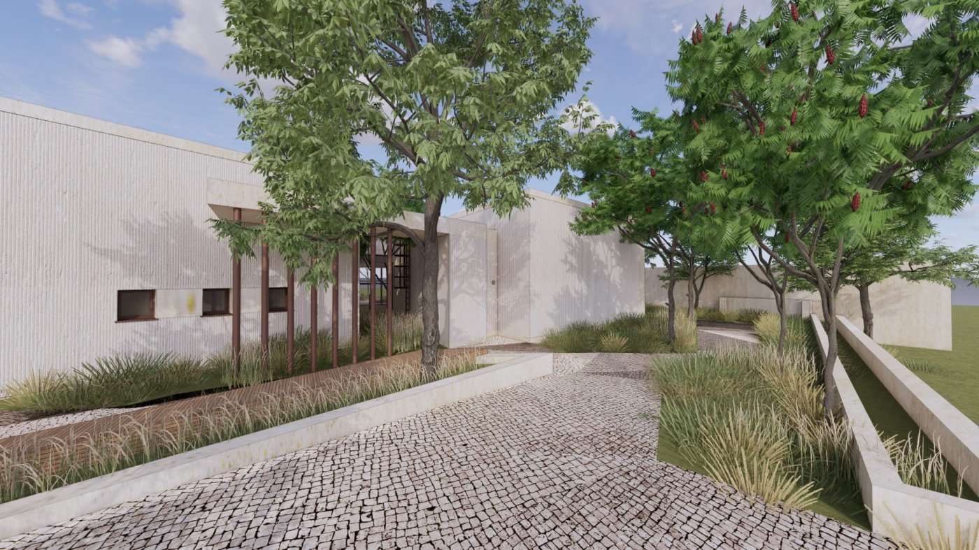 משרד אדריכלות לקשטיין-מרגלית