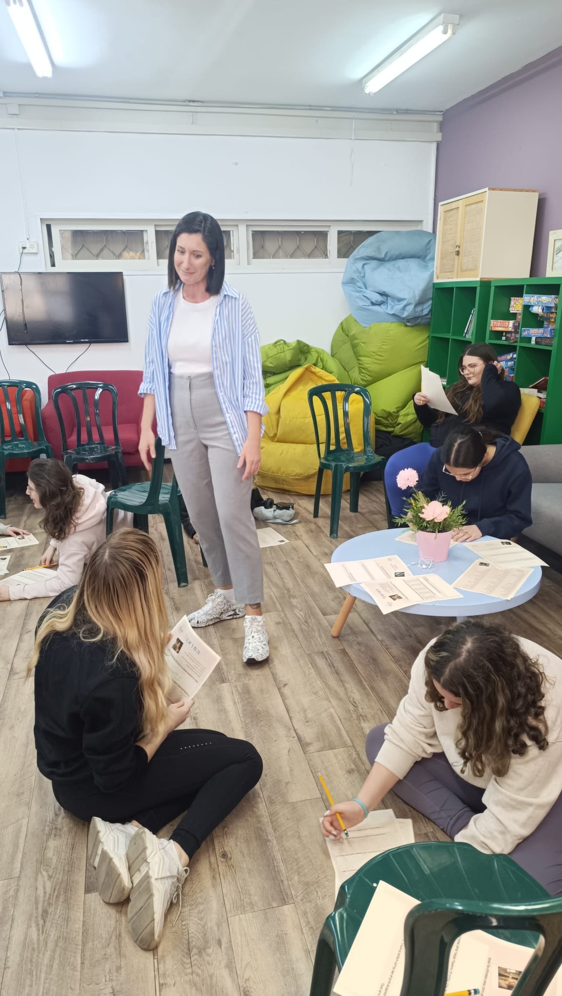 בית הספר יעד