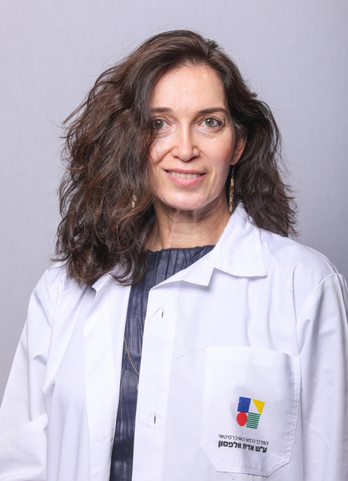 דוברות וולפסון