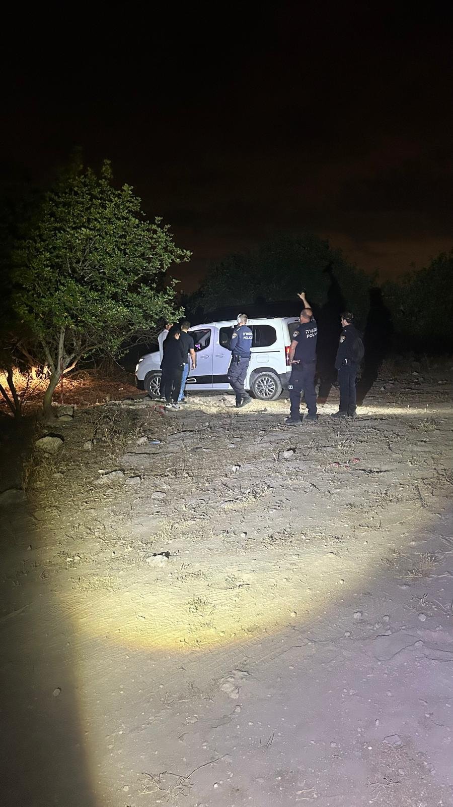 קטין מהמרכז יואשם ברצח בני הזוג מראשון לציון