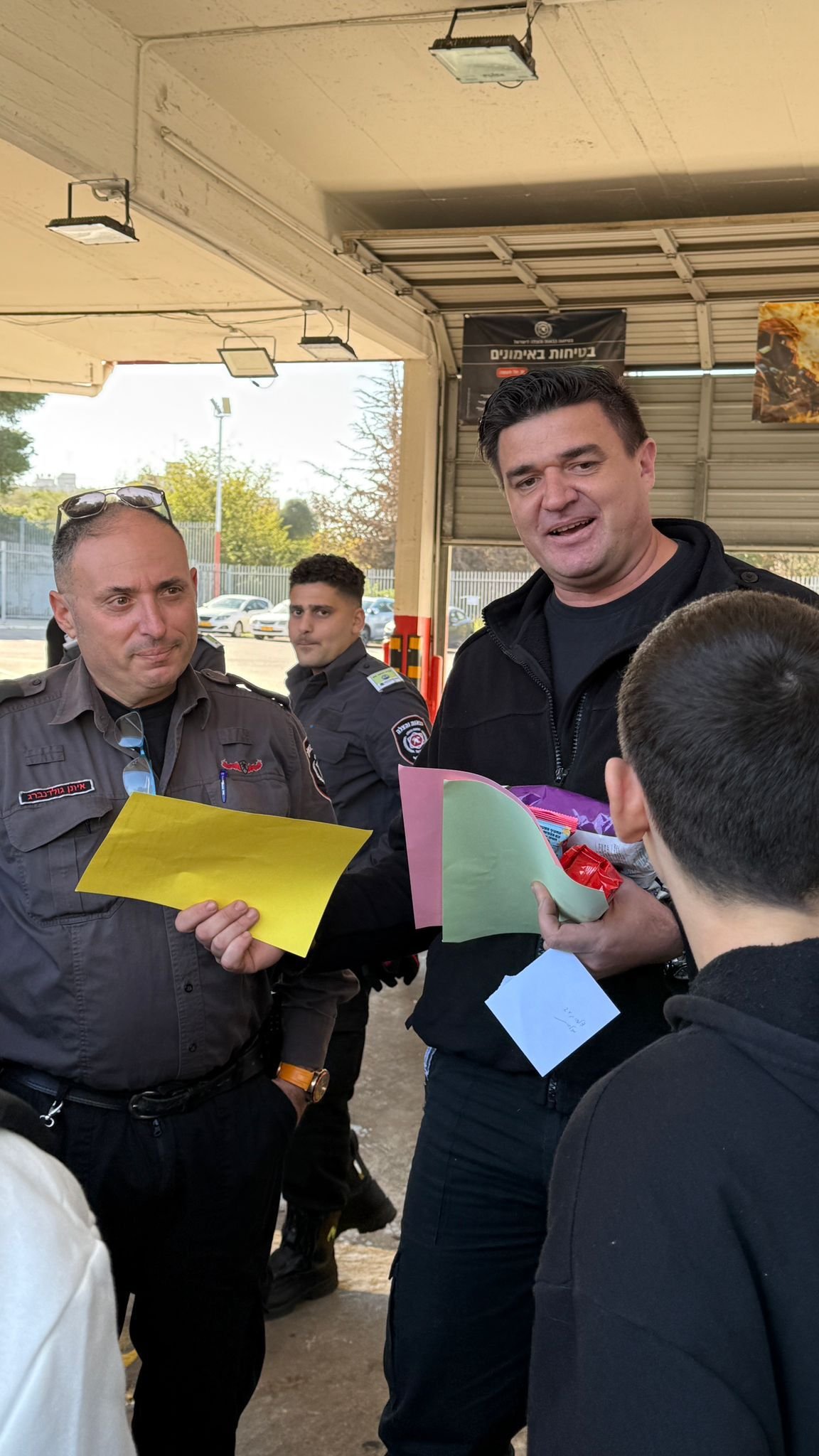 דוברות כבאות והצלה