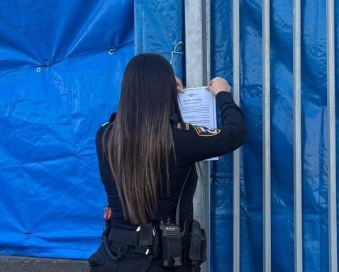 צו סגירה לחנות בגדים בראשון לציון שהעסיקה שב"חים
