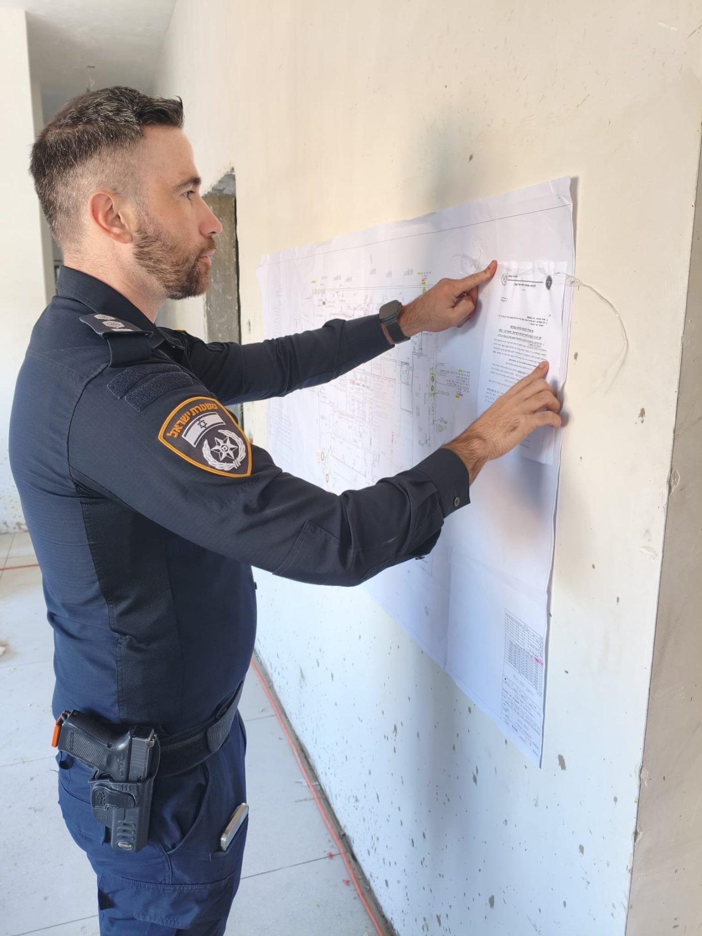 דוברות משטרת ישראל