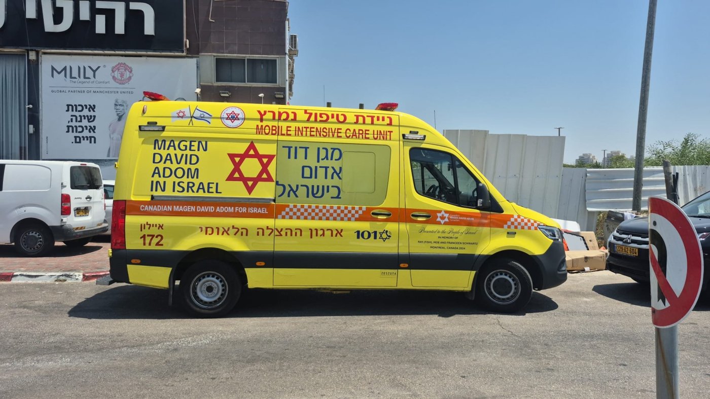 תיעוד מבצעי מדא