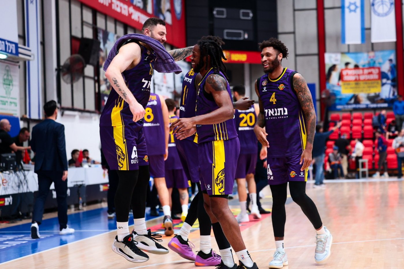 אילי ארז, מנהלת הליגה