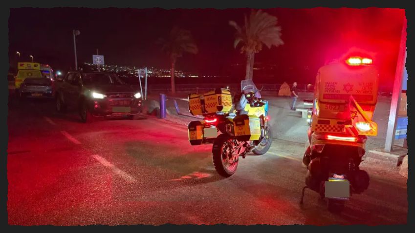 חולון: 2 אירועים טרגיים במהלך החג