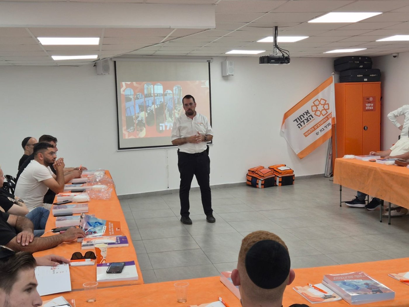 דוברות איחוד הצלה
