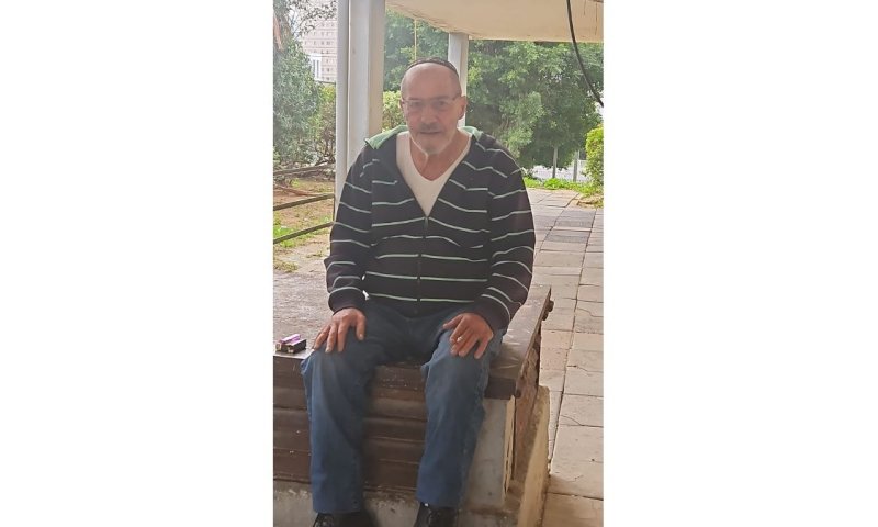 הלך לעולמו הפיזיותרפיסט האגדי של צפרירים חולון- אליהו "חצי" כהן