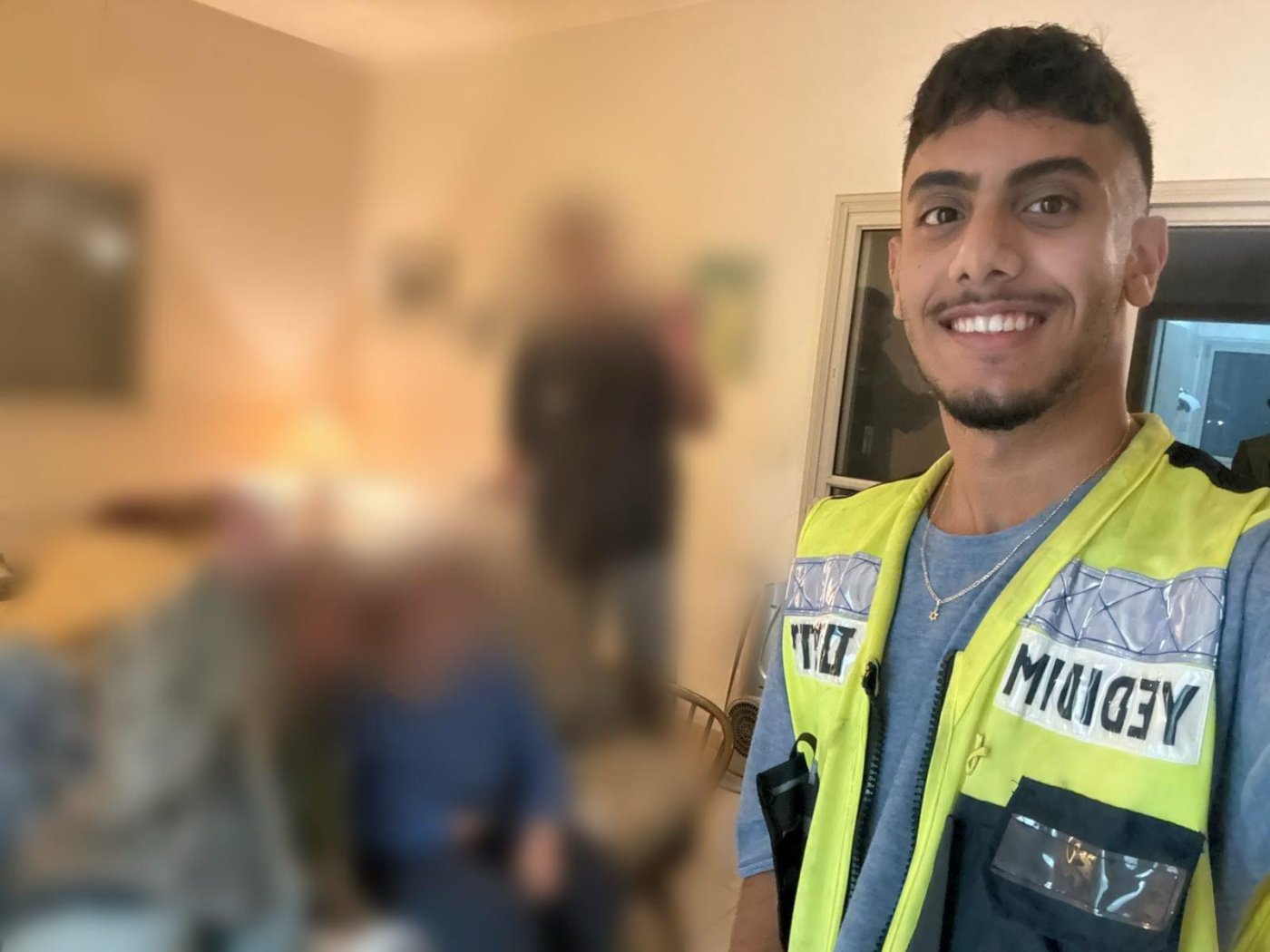 אישה מבוגרת מראשון לציון נקלעה למצוקה וקראה לעזרת מתנדבי ידידים