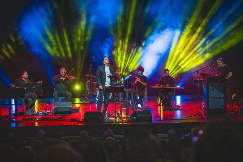 מאות לקחו חלק במופע הסליחות "עת שערי רצון" בחולון